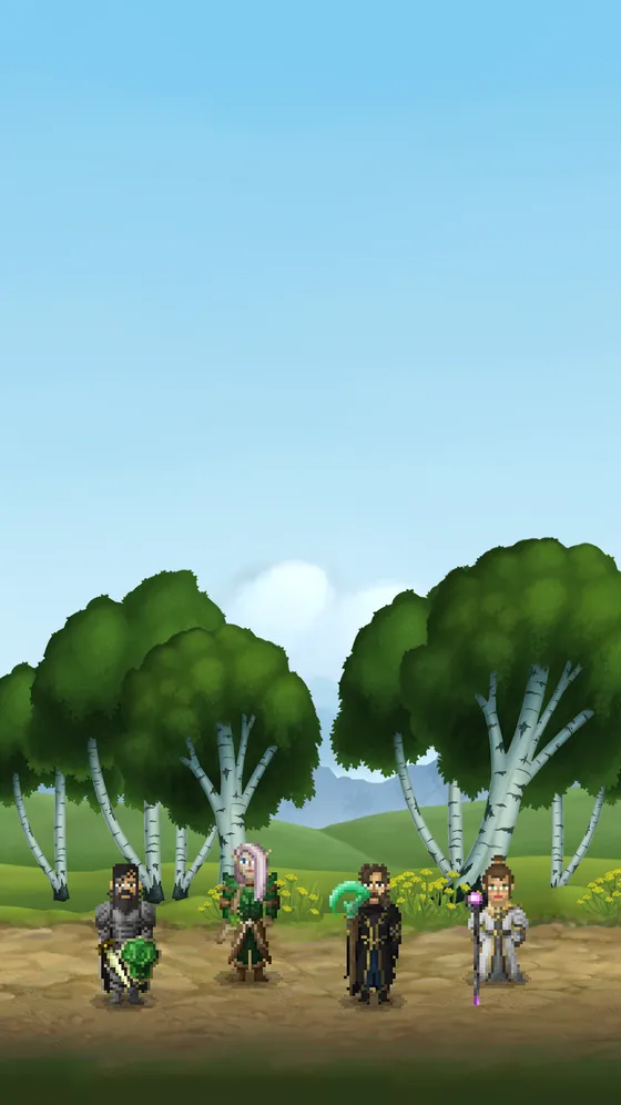 Guildlands · Vertical 1080×1920 · bosque-grupo-de-aventura.png