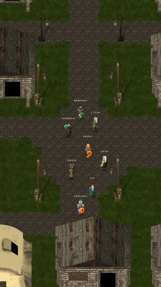 Guildlands · Vertical 1080×1920 · mundo-calle-jugadores.png