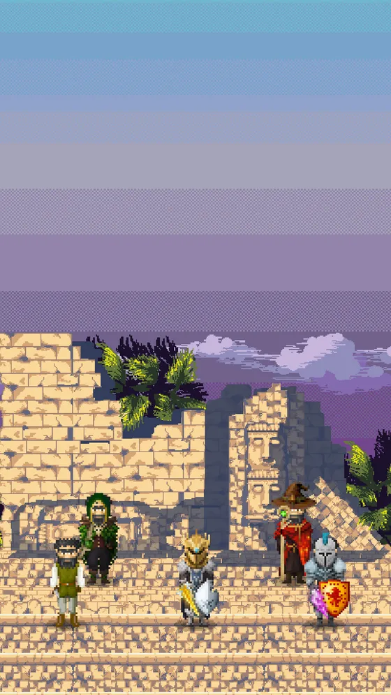 Guildlands · Vertical 1080×1920 · ruinas-cinco-equipos.png