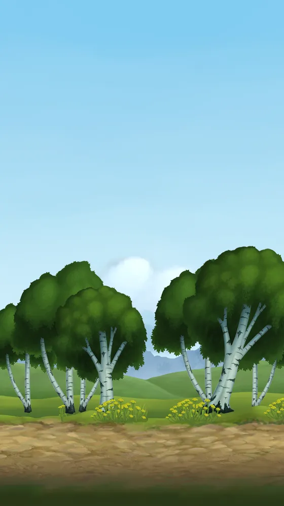Guildlands · Backgrounds without characters · bosque-1080x1920.png