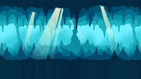 Guildlands · Backgrounds without characters · cueva-azul-1920x1080.png