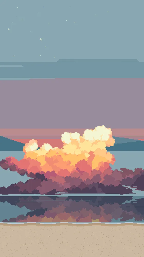 Guildlands · Backgrounds without characters · mar-atardecer-1080x1920.png