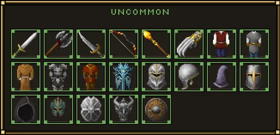 Guildlands · By rarity · rareza-2-uncommon-en.png