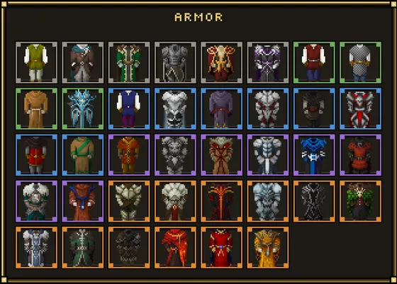 Guildlands · By type · armaduras-en.png