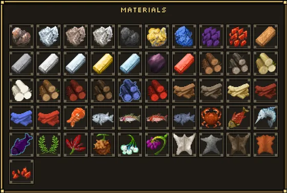 Guildlands · By type · materiales-en.png