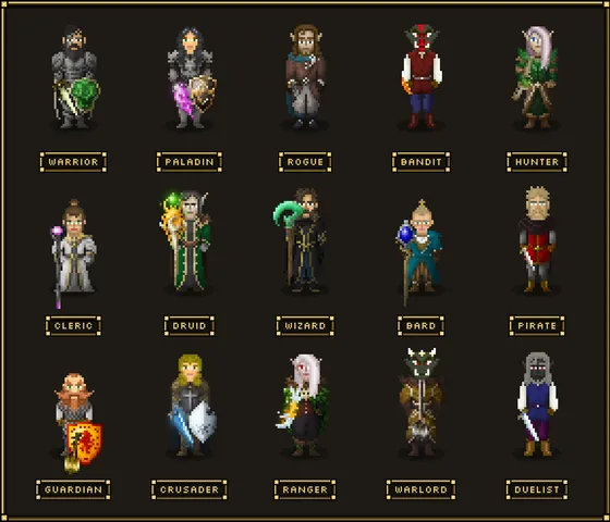 Guildlands · Classes · clases-15-grilla-en.png