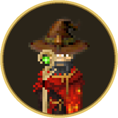 Guildlands · Avatars 400×400 · avatar-mago-8x.png
