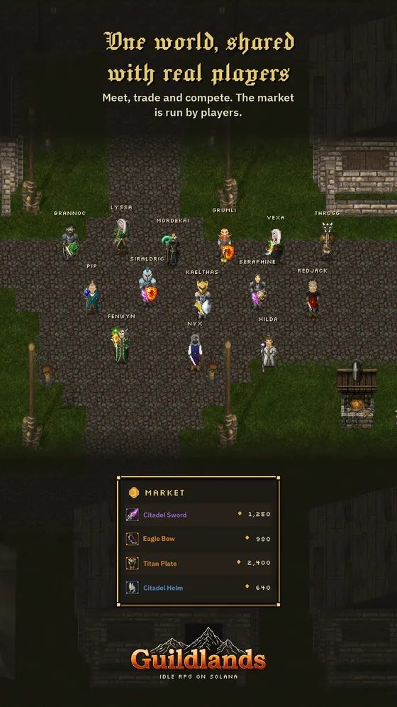 Guildlands · Story / Reel 1080×1920 · p3-mundo-en.png