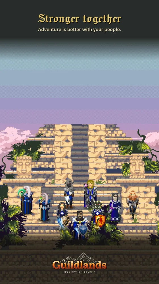 Guildlands · Story / Reel 1080×1920 · p4-gremio-en.png