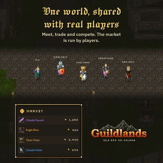 Guildlands · Post 1080×1080 · p3-mundo-en.png