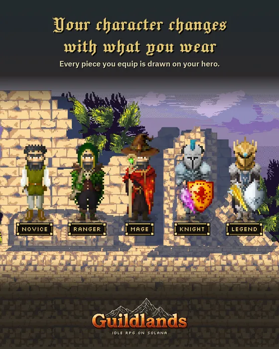 Guildlands · Post 1080×1350 (4:5) · p1-equipo-en.png