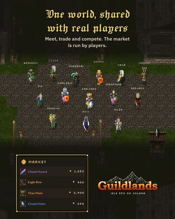 Guildlands · Post 1080×1350 (4:5) · p3-mundo-en.png