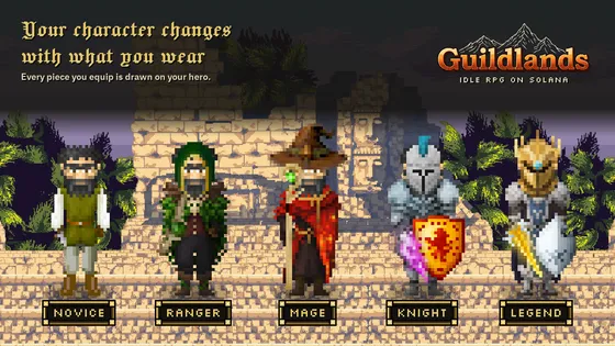 Guildlands · X post 1200×675 · p1-equipo-en.png