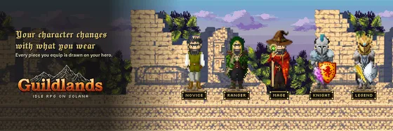 Guildlands · X header 1500×500 · p1-equipo-en.png