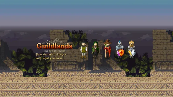 Guildlands · YouTube banner 2560×1440 · p1-equipo-en.png